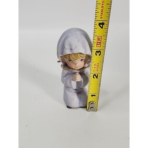 HOMCO Children Nativity Set Christmas Virgin Mary Only #5602 Home Interiors - Picture 8 of 8